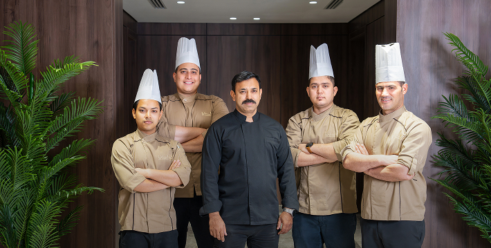 AD-DARAH Entrance: Where Modern Design Meets Traditional Architecture