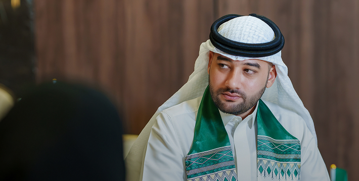 Luxurious Lounge Spaces: Elegant Event Preparation at AD-DARAH