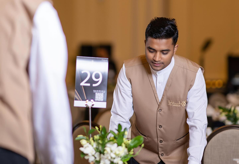 Excellence in Service