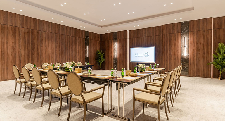 Rooted in <br /> Saudi Heritage - 2023