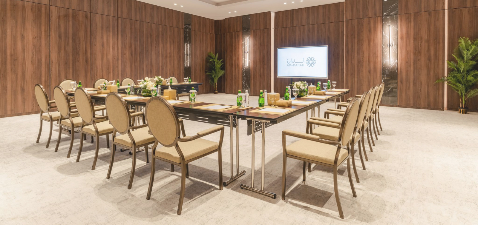 VENUE AT A GLANCE - Slide 2