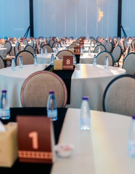 Government Events (B2G) at AD-DARAH are designed for official hosting,&hellip;