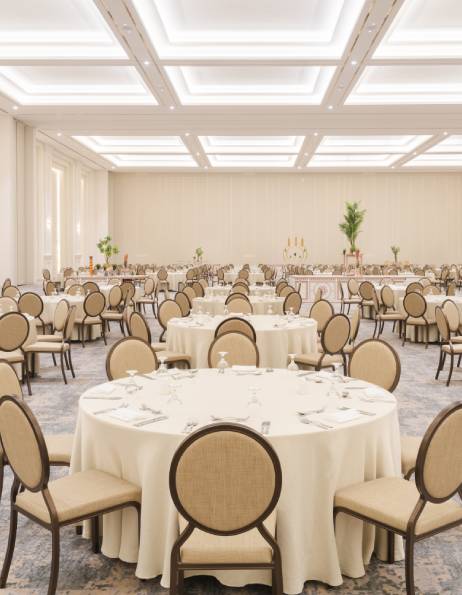 Our Conferences & Exhibitions services are designed to support large-scale&hellip;