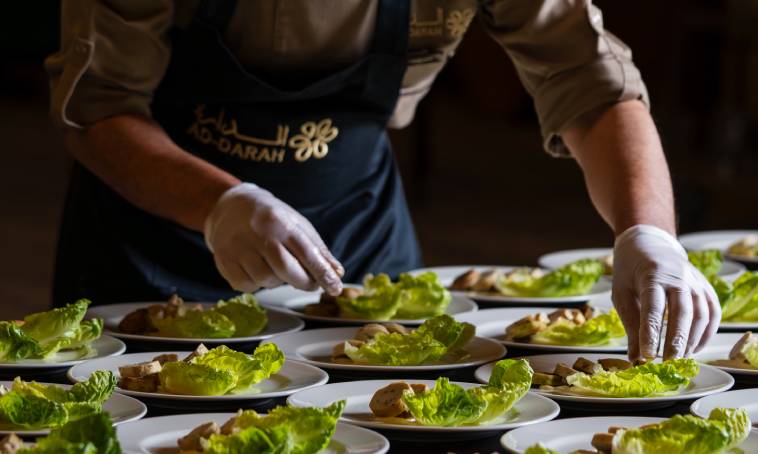 Behind the scenes, our culinary and service teams manage every&hellip;