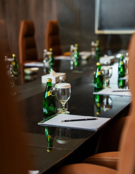 AD-DARAH offers a collection of six fully equipped meeting rooms&hellip;