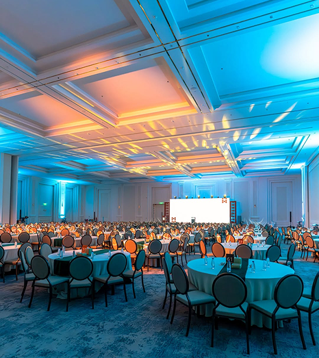 Conferences & Exhibitions