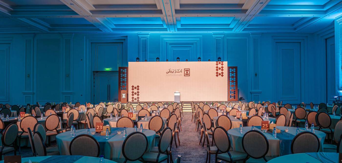 VENUE AT A GLANCE - Slide 3